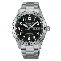 Montre Seiko Homme 5 Sport in Acier HDB006K1